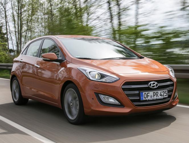 2015 Hyundai i30