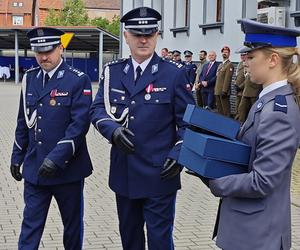 Święto Policji w Drawsku Pomorskim 