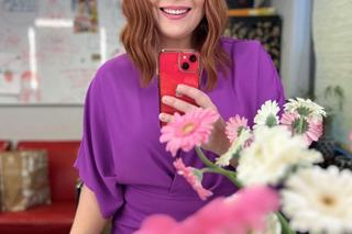 Pierwsza miłość na planie. Dominika (Aneta Zając)