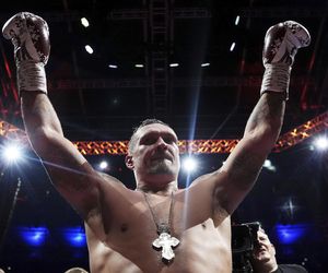 Walka Usyk - Dubois