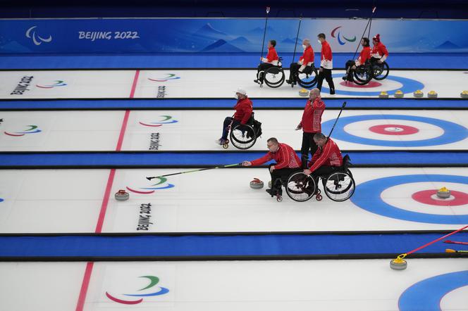 Igrzyska Paraolimpijskie Pekin 2022