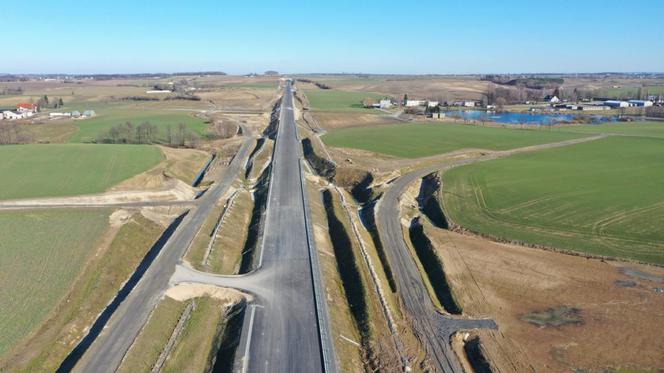 Nowe Miasto Lubawskie: Obwodnica na ostatniej prostej! (luty 2022)