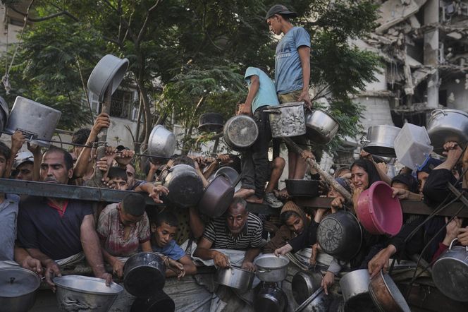 Izrael zbuduje obóz koncentracyjny? Mocne oskarżenia