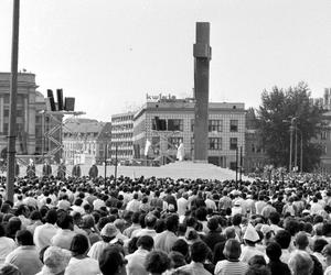 Pierwsza pielgrzymka Papieża Jana Pawła II do Polski w 1979 roku