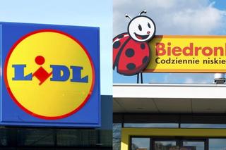 Lidl kontra Biedronka. Gdzie jest taniej w miejscowościach turystycznych?