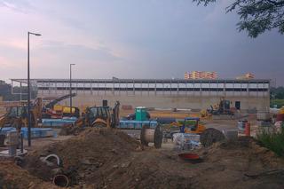 Lidl w Zabrzu-Biskupicach