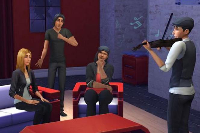 Sims 4 - premiera