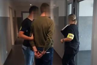 Pracownik firmy z Torunia włamał się do sejfu. Grozi mu 10 lat więzienia