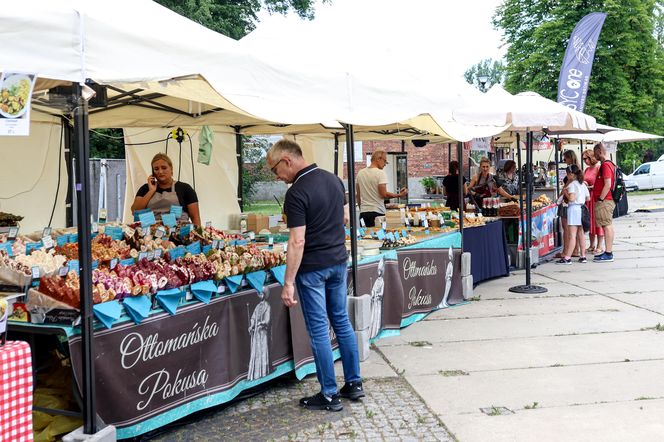 Kulinarna podróż dookoła świata? Czemu nie! W Chorzowie trwa Festiwal Smaków Świata