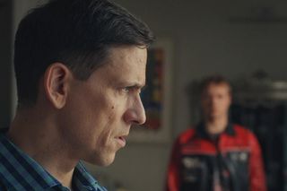 M jak miłość odc. 1876. Walat (Szymon Mysłakowski), Dominik (Bartosz Surówka)