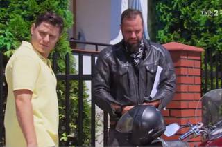 Barwy szczęścia, odcinek 1967. Tomek (Tomasz Błasiak)