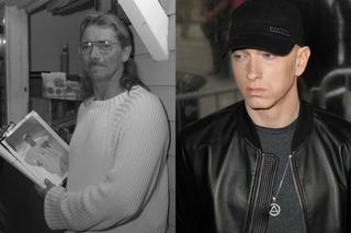 Ojciec Eminema nie żyje! Raper nigdy go nie spotkał 