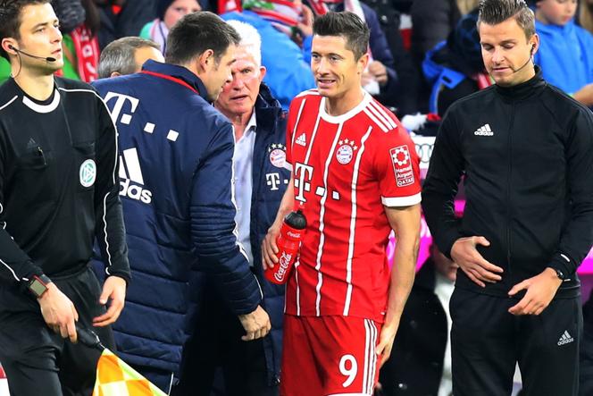 Robert Lewandowski, Bayern Monachium