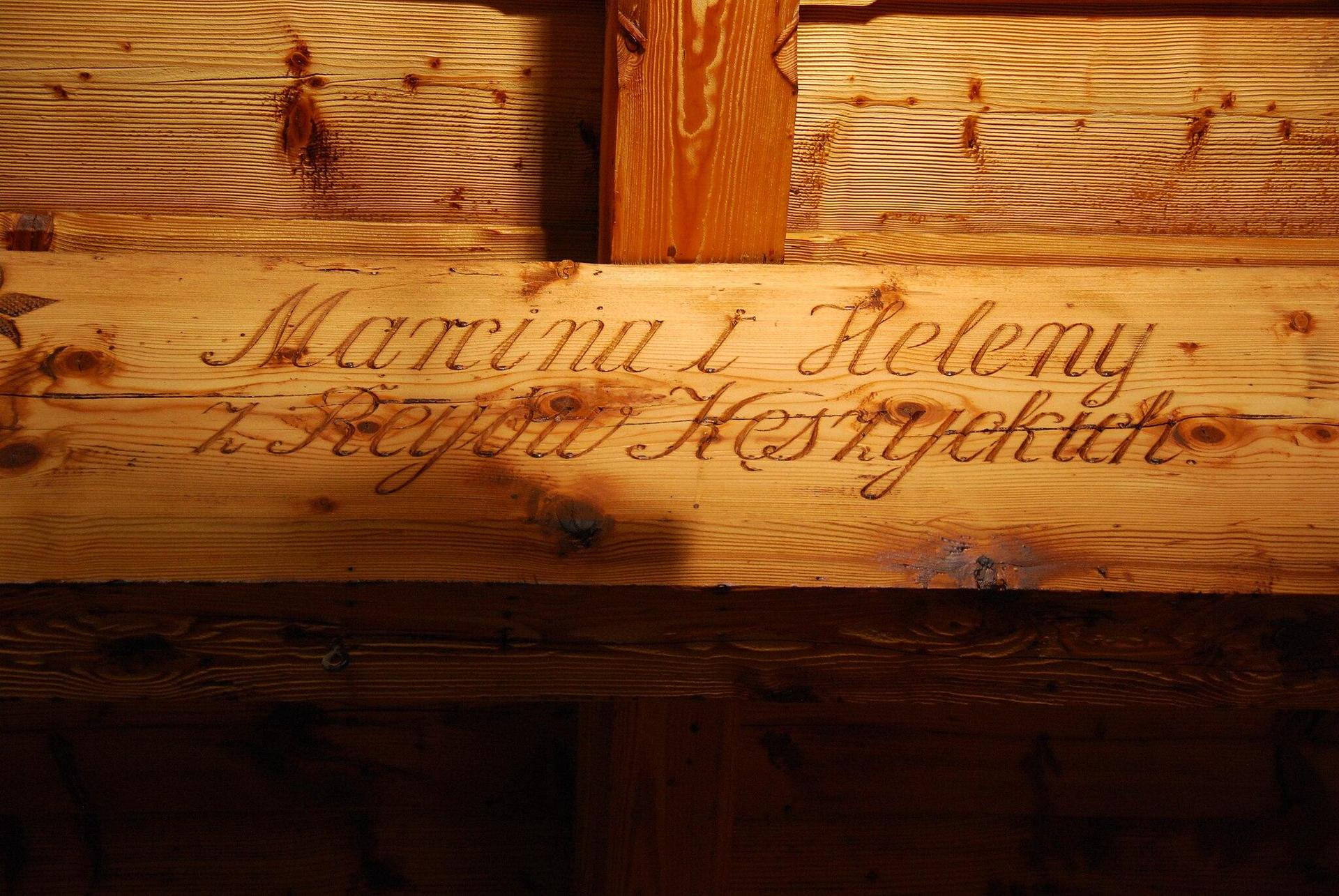 Willa „Oksza” w Zakopanem. To arcydzieło architektury. Wznieśli ją góralscy cieśle w najpiękniejszej części Małopolski