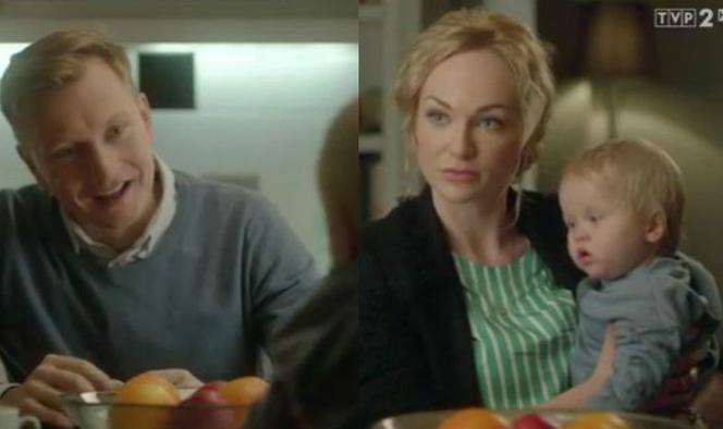 O mnie się nie martw 8 sezon, odcinek 5: Kuba zauroczony Sylwią 