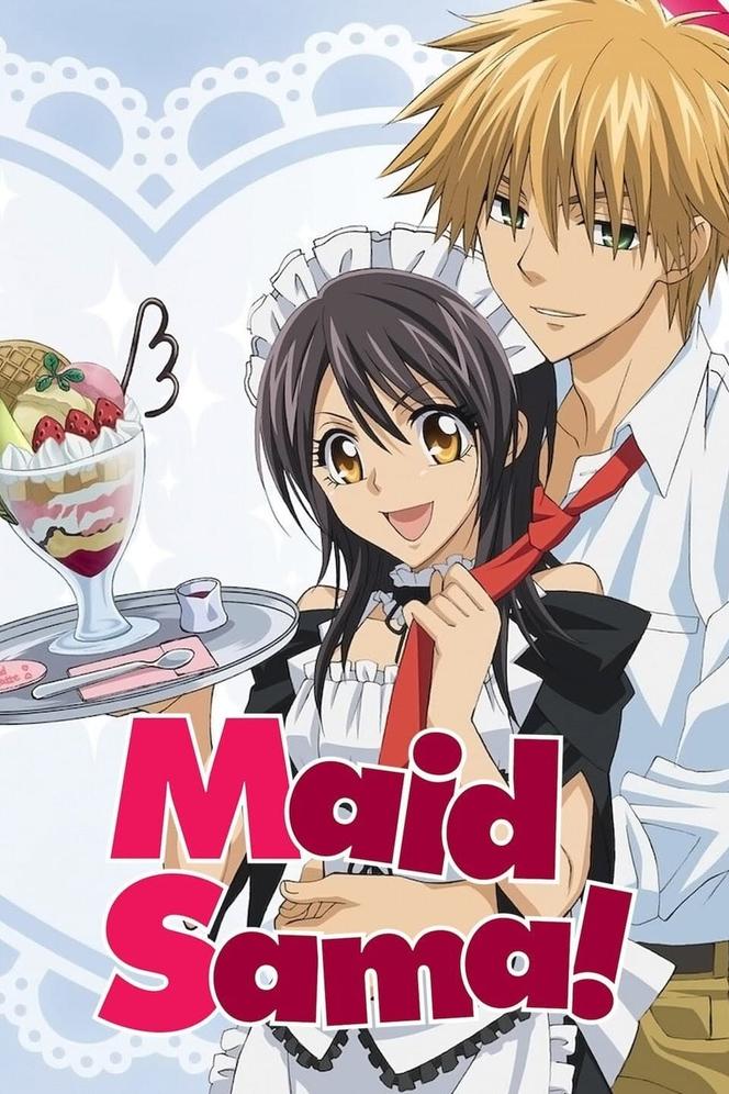 Kaichō wa Maid Sama! 