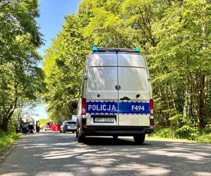 19-latek huknął w rowerzystę. Mężczyzna nie żyje! Ten szczegół zdecydował o tragedii?