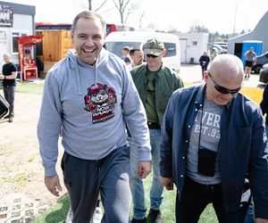 Akcja Zagraj w piłkę z Karolem Nawrockim 