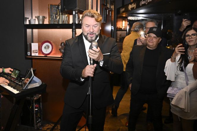 Michał Milowicz - 55. urodziny