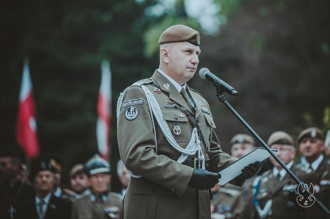 Tytuł „PRZODUJĄCY ODDZIAŁ WOJSKA POLSKIEGO” trafił do terytorialsów z Warmii i Mazur