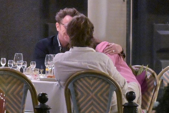 Paweł Wilczak i Maria Niklińska upojna noc