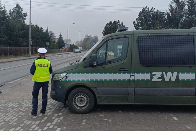 Akcja NURD grudziądzkich policjantów