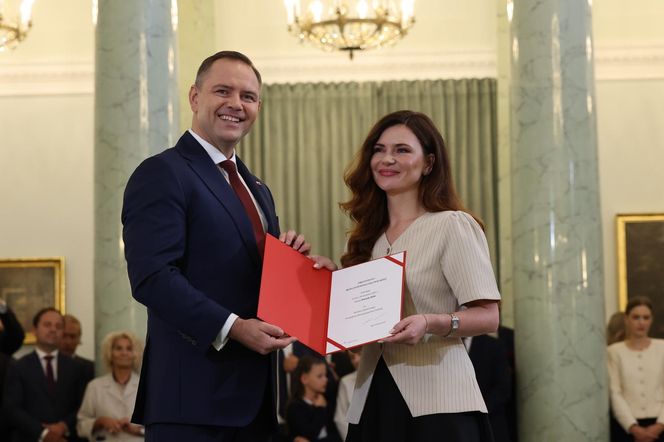 Prezydent Nawrocki powołał doradców