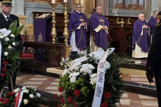 Msza w intencji prof. Leszka Mądzika