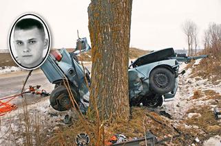 SZCZĘSNOWICZE: Daniel Szczęsnowicz zginął przed swoją studniówką w BMW