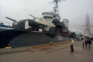 Okręty wojenne otworzyły się na zwiedzających