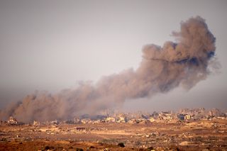 Wojna w Strefie Gazy