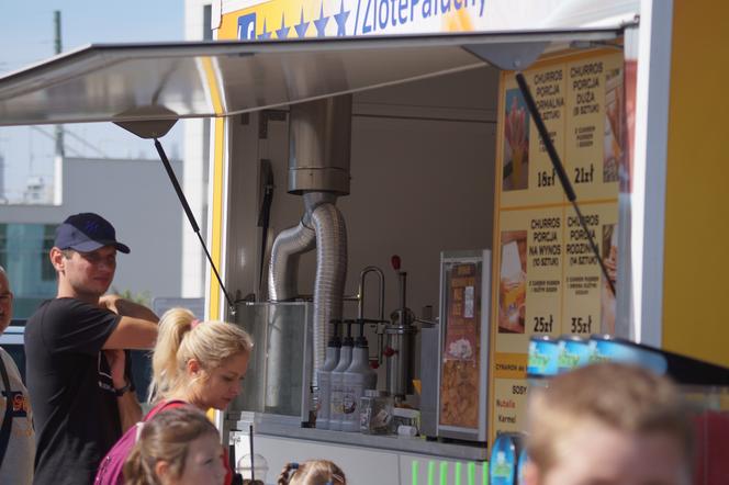 Food Truck Festiwal 2022. Restauracje na kółkach zawitały do Bydgoszczy [ZDJĘCIA]