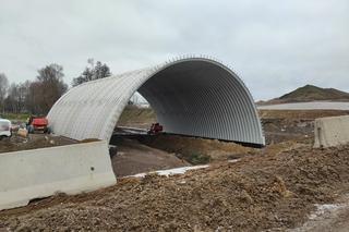 Budowa S7 Kraków-Widoma; LUTY 2023