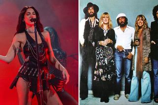 Dua Lipa zmierzyła się na koncercie z utworem Fleetwood Mac. Zobaczcie wideo 