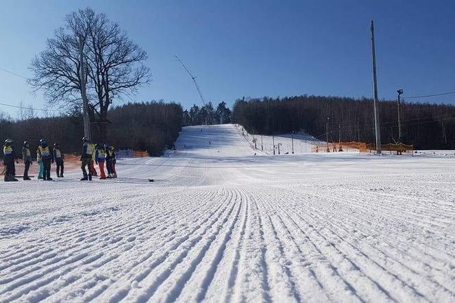 Gdzie na narty w Świętokrzyskiem? Tumlin Sport Ski zaprasza