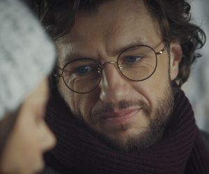 M jak miłość odcinek 1865: Kasia (Paulina Lasota), Mariusz (Mateusz Mosiewicz)