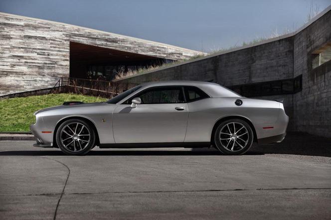 Dodge Challenger po faceliftingu
