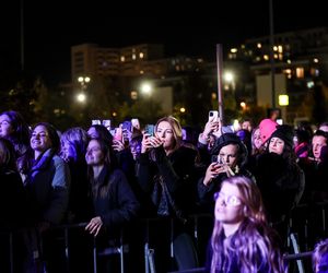 Urodziny Silesia City Center. Gwiazdy śpiewają na scenie