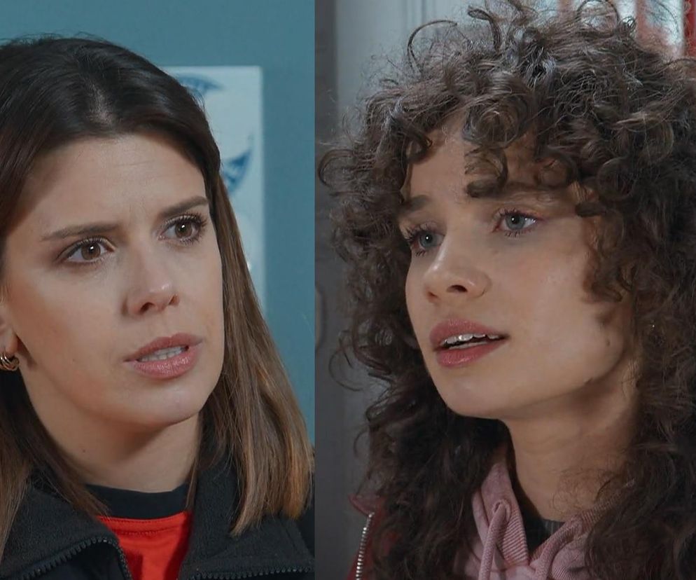 Na sygnale. Nowa ratowniczka Róża szybko podpadnie Martynie! Dostanie się i Britney - ZDJĘCIA