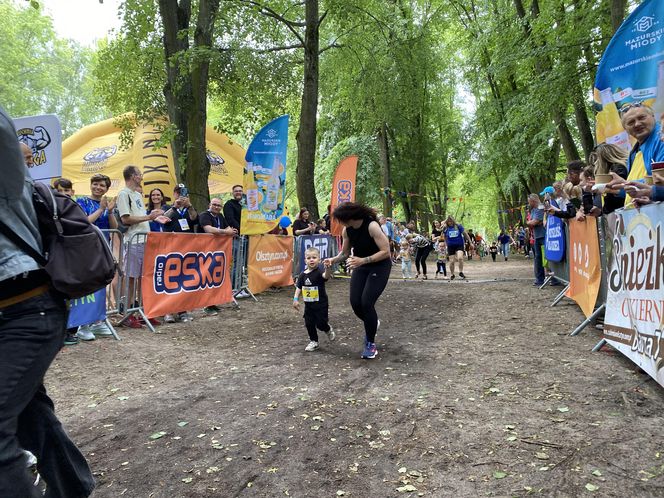 9. charytatywny Bieg o Złotą Monetę i wielki rodzinny piknik