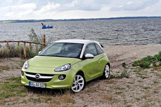 Opel Adam z fabryczną instalacją gazową LPG: CENA w Polsce od 54 800 zł - ZDJĘCIA 