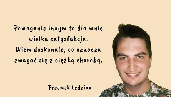 To mają być wyjatkowe urodziny! Łodzianin chce zebrać 30 tys. złotych dla WOŚP