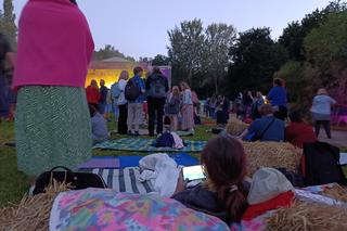 Dzieci na festiwalu Globaltica 2024