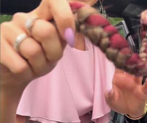 Maja i Krzysztof Rutkowscy na Pink Party