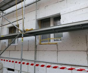 Termomodernizacja budynku - projekt i wykonanie nowego ocieplenia