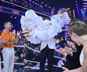 Mikołaj Bagi Bagiński i Magdalena Tarnowska