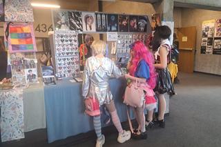 13. Krakowski Festiwal Komiksu w klubie Studio