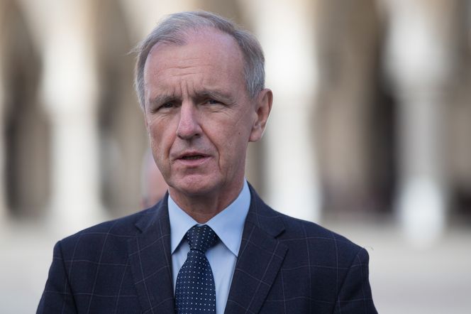 Bogdan Klich był na sali, gdy padły strzały. „To przekracza jakiekolwiek wyobrażenie”