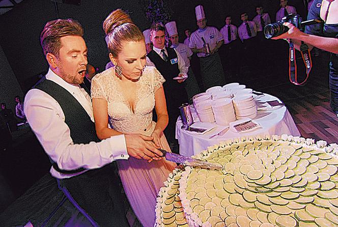 Tak całują Kwaśniewskie