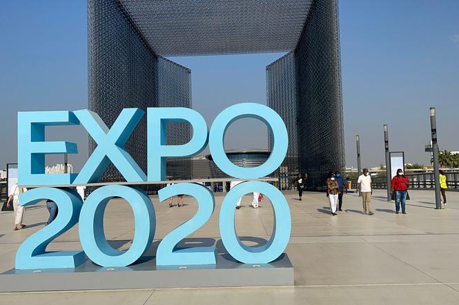 Wystawa Światowa EXPO 2020 w Dubaju 